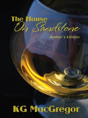 cover image of The House on Sandstone